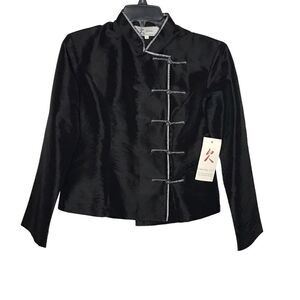 Rarities Mandarin Oriental Jacket Woman’s Size S